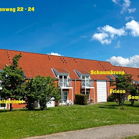 Apartment Buchenweg Nordlys