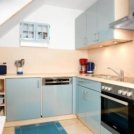 Buchenweg Nordlys דירה אינזל פואל