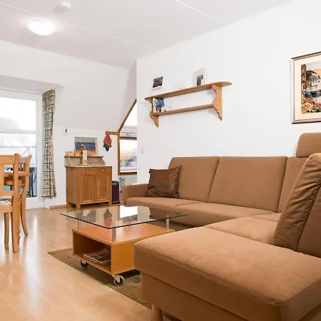 Buchenweg Nordlys דירה אינזל פואל