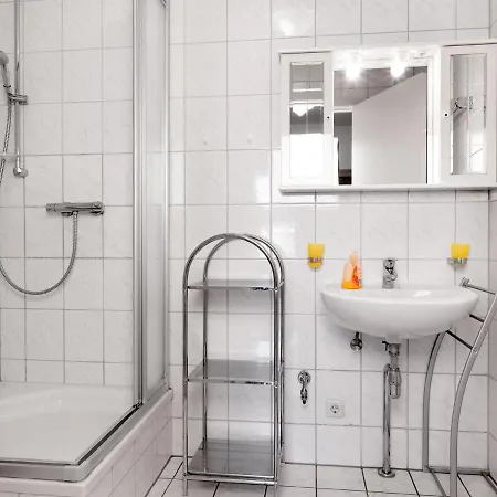 Buchenweg Nordlys דירה *