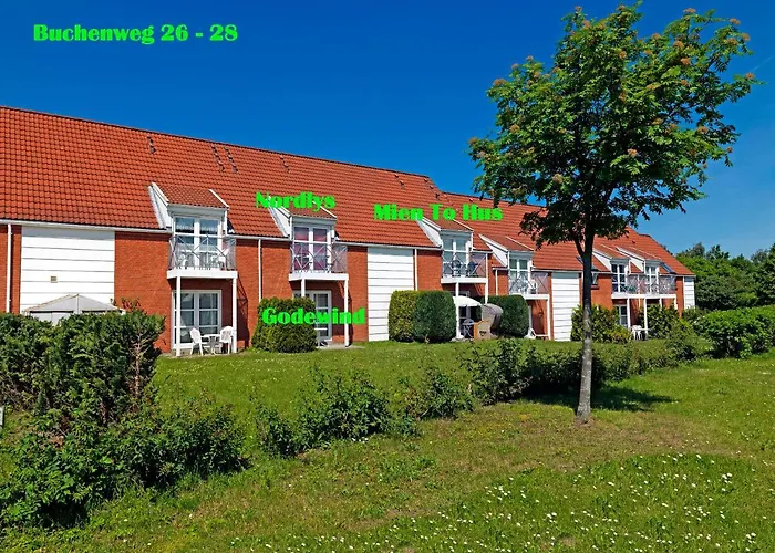 Buchenweg Nordlys Lejlighed