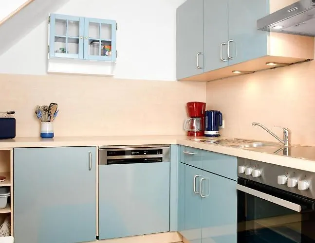 Buchenweg Nordlys Lejlighed Poel