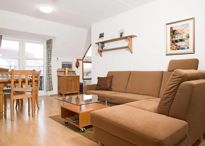 Buchenweg Nordlys Lejlighed Poel