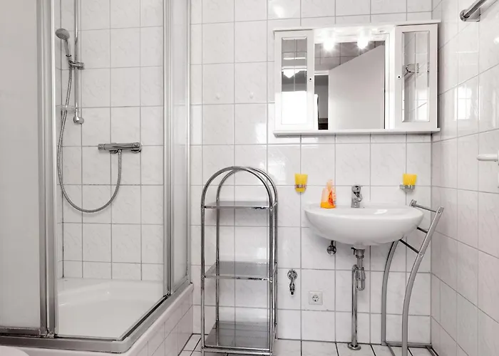 Buchenweg Nordlys Lejlighed *