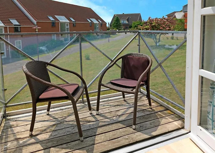 Lejlighed Buchenweg Nordlys Poel